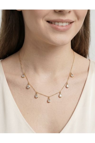 COLLIER EN ACIER INOXYDABLE