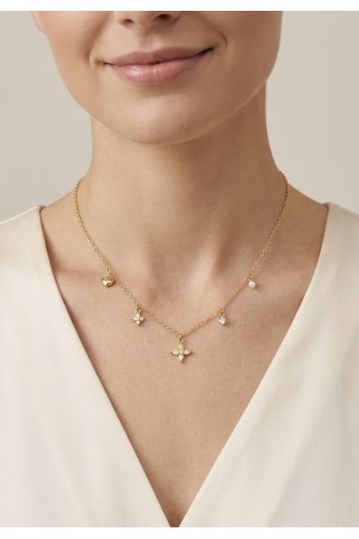 COLLIER EN ACIER INOXYDABLE