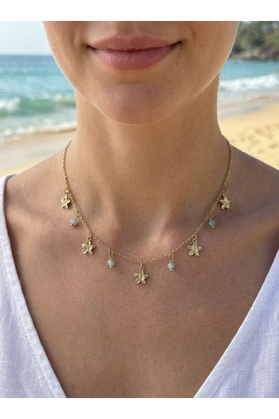 COLLIER EN ACIER INOXYDABLE