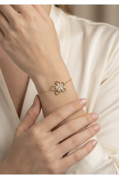 BRACELET EN ACIER INOXYDABLE