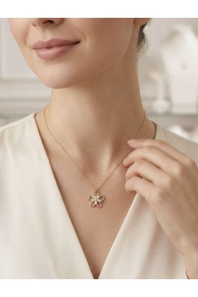 COLLIER EN ACIER INOXYDABLE