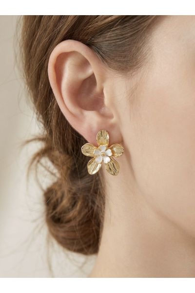 BOUCLES D'OREILLES EN ACIER...