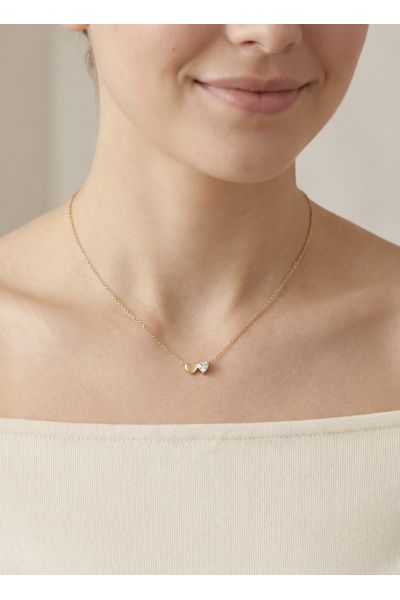 COLLIER EN ACIER INOXYDABLE