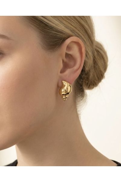 BOUCLES D'OREILLES EN ACIER...