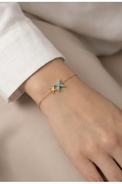 BRACELET EN ACIER INOXYDABLE