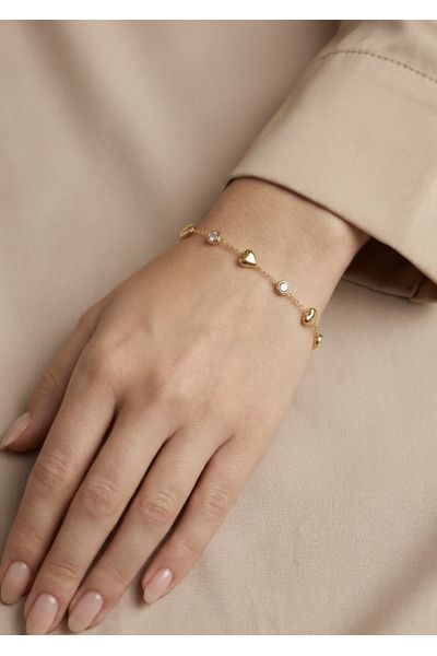 BRACELET EN ACIER INOXYDABLE