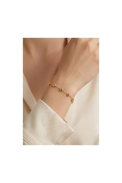 BRACELET EN ACIER INOXYDABLE
