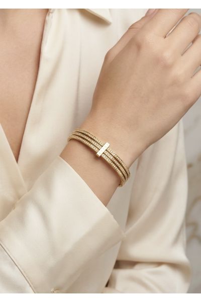BRACELET JONC EN ACIER...