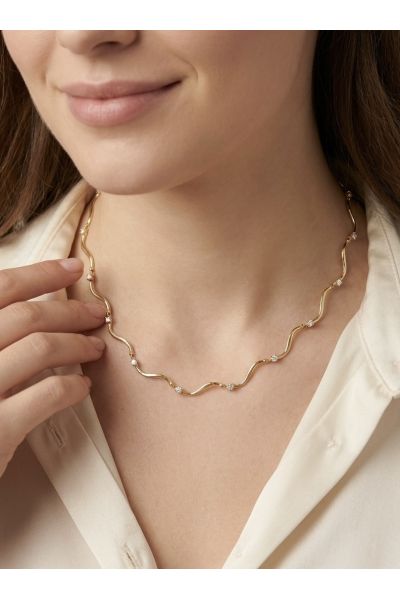 COLLIER EN ACIER INOXYDABLE