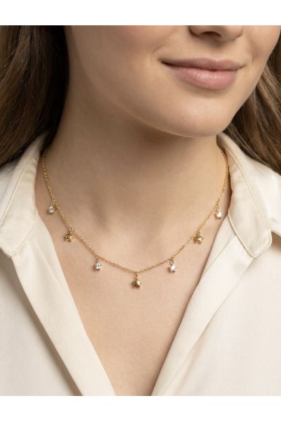 COLLIER EN ACIER INOXYDABLE