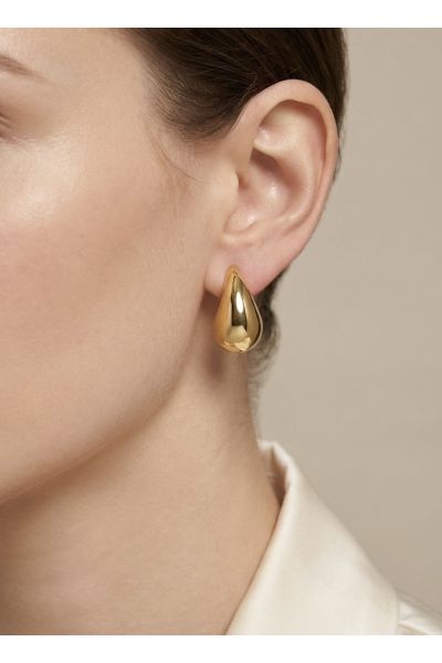BOUCLES D'OREILLES EN ACIER...
