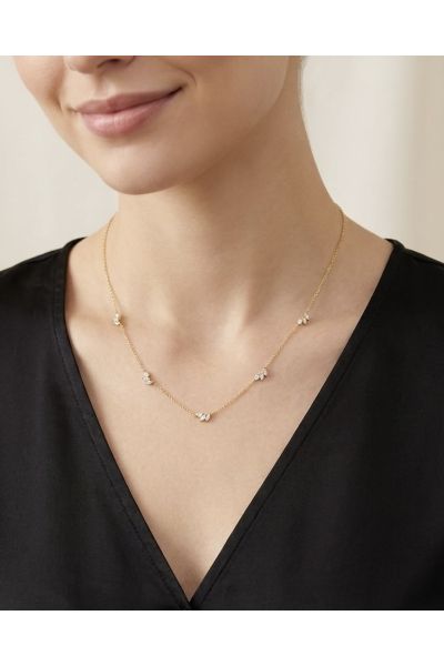 COLLIER EN ACIER INOXYDABLE