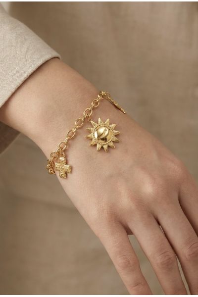 BRACELET EN ACIER INOXYDABLE