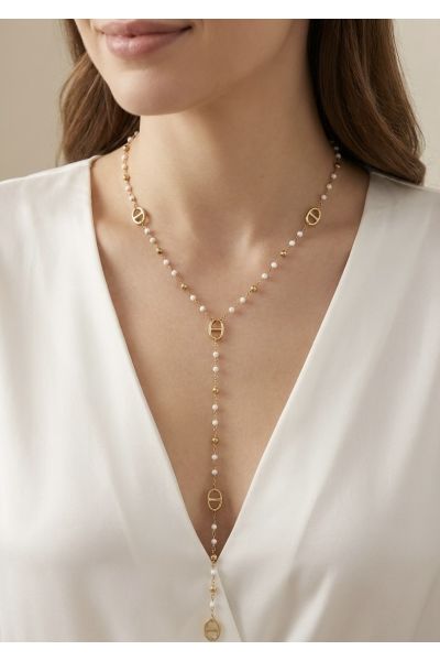 COLLIER "Y" en acier...