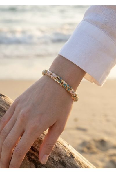 BRACELET JONC Thaïlande
