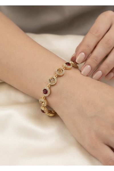 BRACELET EN ACIER INOXYDABLE