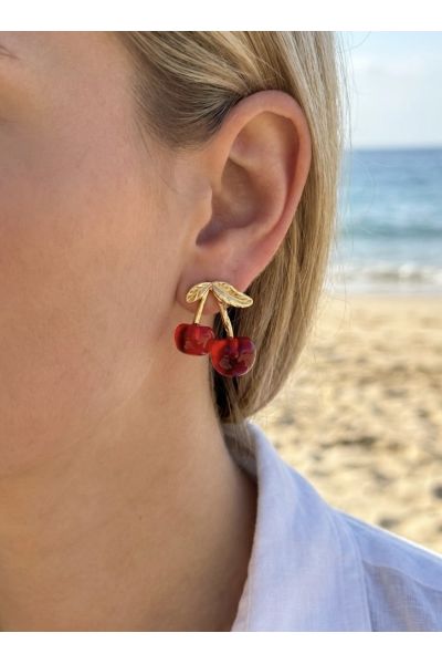 BOUCLE D'OREILLE EN ACIER...