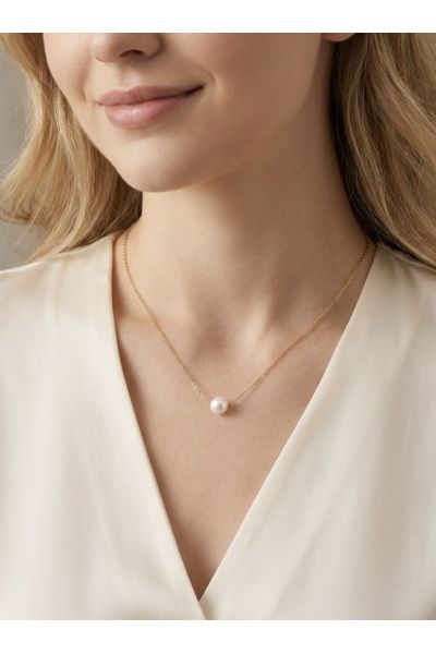 COLLIER EN ACIER INOXYDABLE