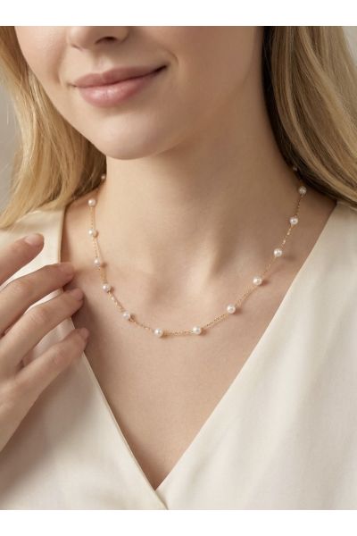 COLLIER EN ACIER INOXYDABLE