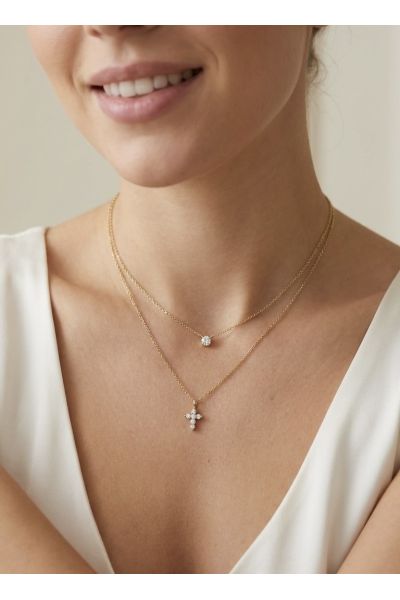COLLIER EN ACIER INOXYDABLE