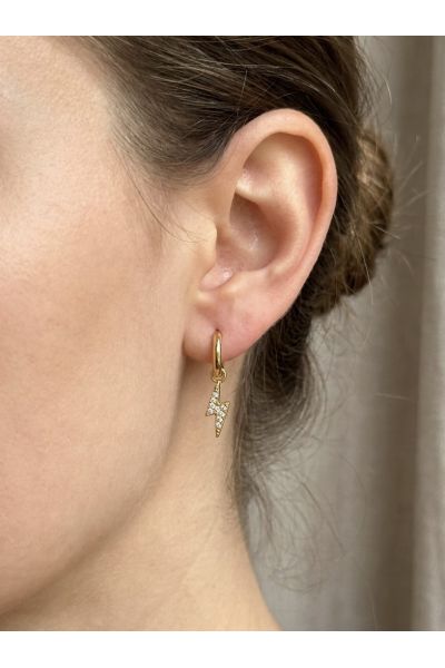 BOUCLES D'OREILLES EN ACIER...