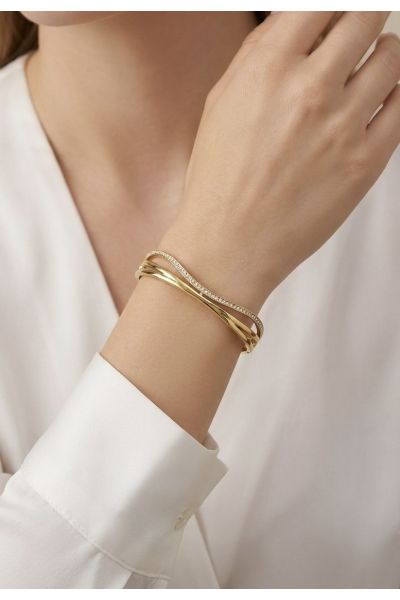 BRACELET JONC EN ACIER...