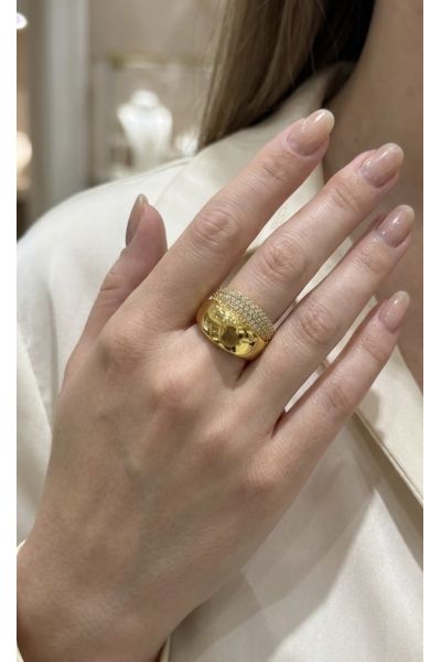 BAGUE EN ACIER INOXYDABLE