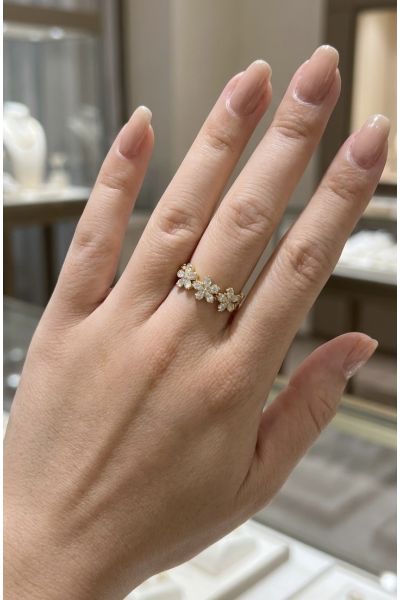 BAGUE AJUSTABLE EN ACIER...