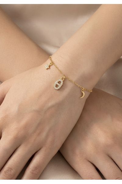BRACELET EN ACIER INOXYDABLE