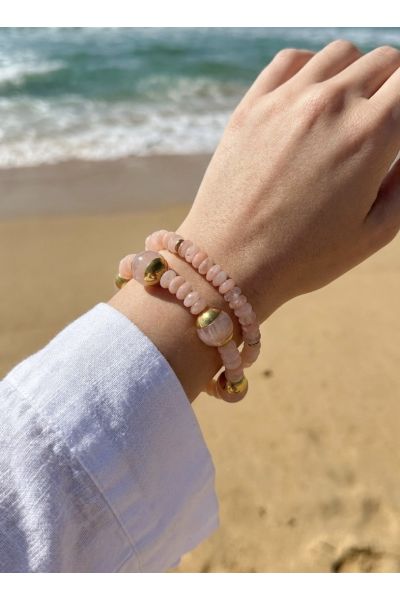 BRACELET EN ACIER INOXYDABLE