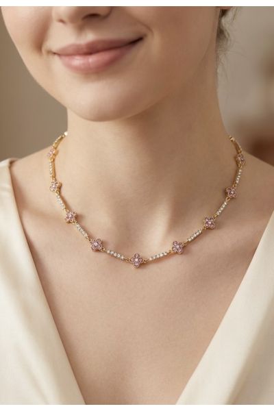 COLLIER EN ACIER INOXYDABLE