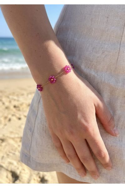 BRACELET EN ACIER INOYDABLE