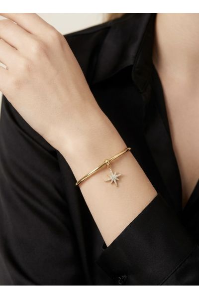 BRACELET JONC EN ACIER...