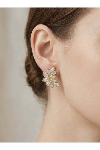BOUCLES D'OREILLES EN ACIER...