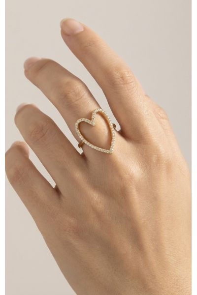 BAGUE AJUSTABLE EN ACIER...