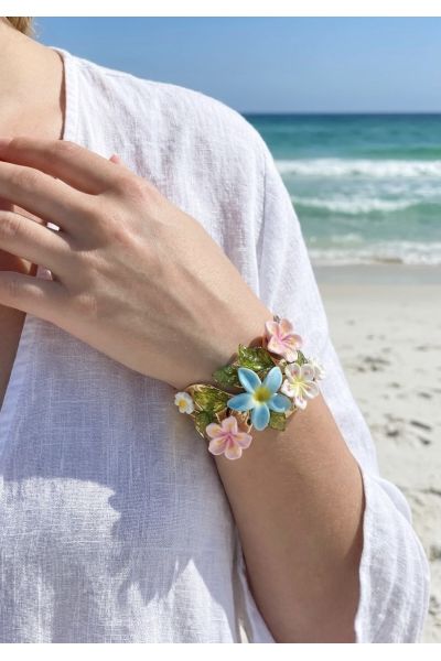 BRACELET JONC EN ACIER...
