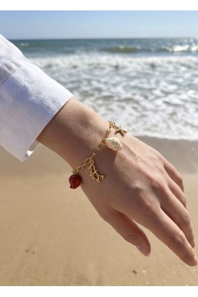 BRACELET EN ACIER INOXYDABLE