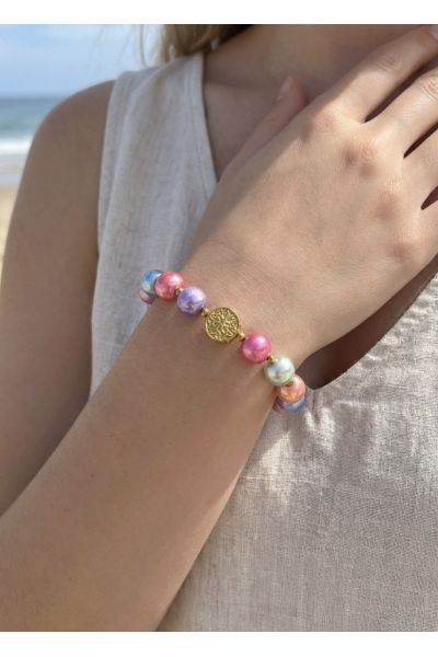 BRACELET EN ACIER INOXYDABLE