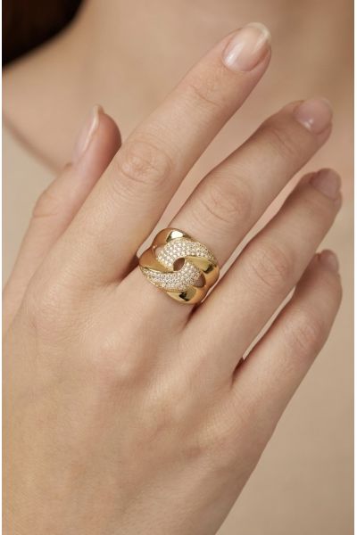 BAGUE EN ACIER INOXYDABLE