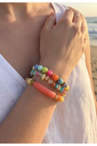 BRACELET EN ACIER INOXYDABLE
