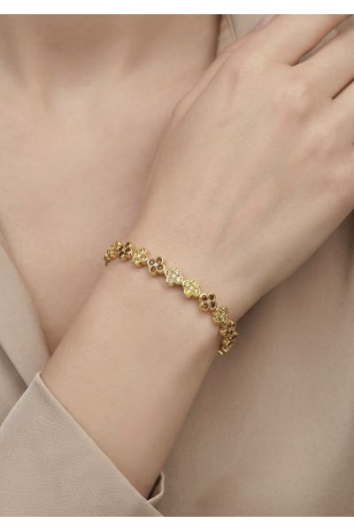 BRACELET JONC EN ACIER...