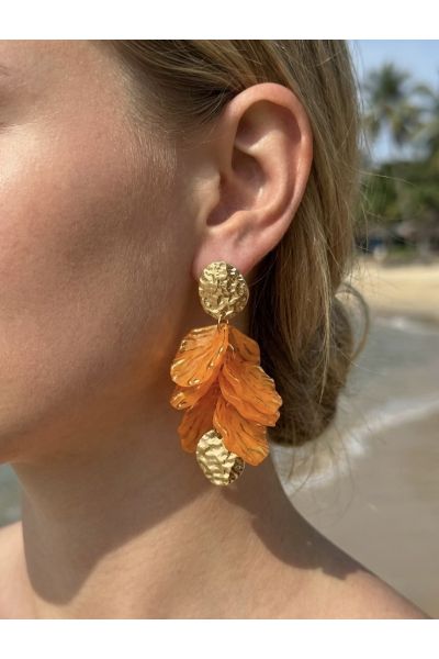BOUCLES D'OREILLES EN ACIER...