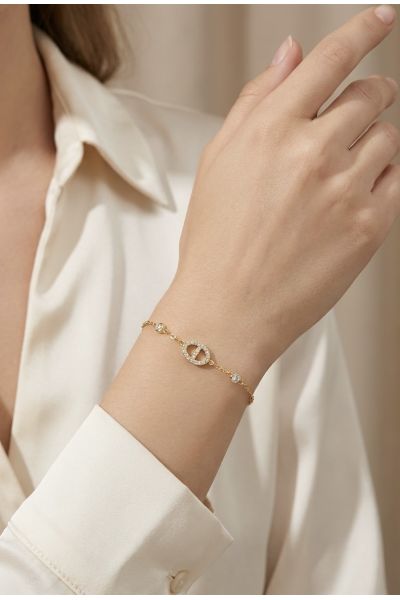 BRACELET EN ACIER INOXYDABLE