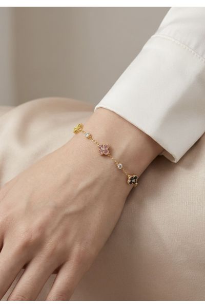 BRACELET EN ACIER INOXYDABLE