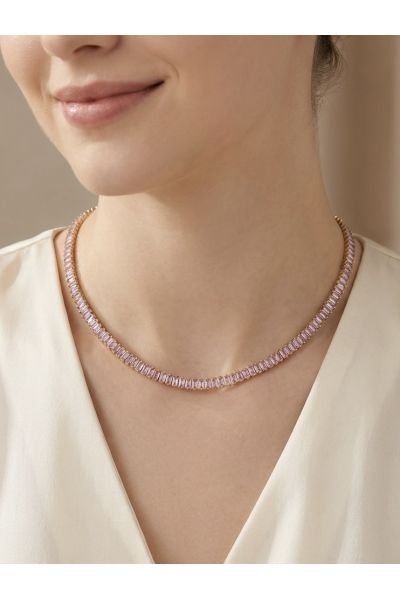 COLLIER EN ACIER INOXYDABLE