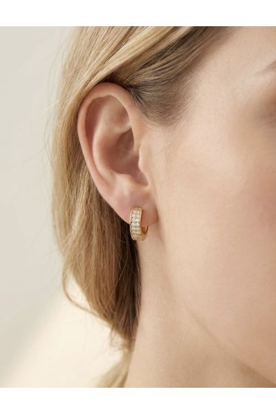 BOUCLES D'OREILLES EN ACIER...