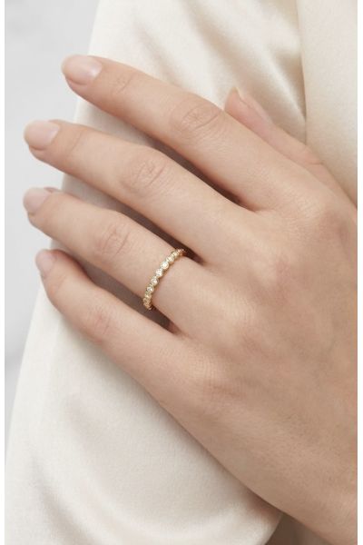 BAGUE AJUSTABLE EN ACIER...