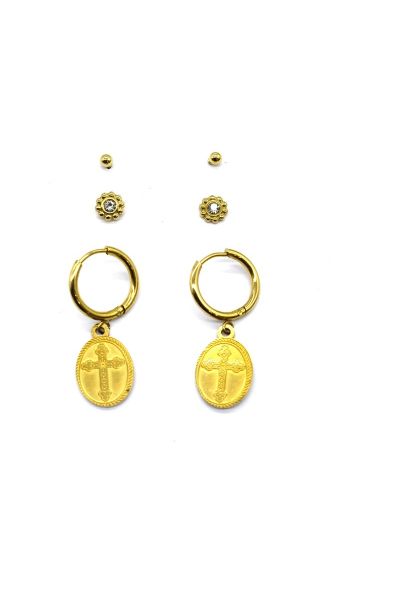 BOUCLE D'OREILLE